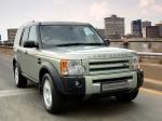 Land Rover Discovery 3 2005 года (ZA)